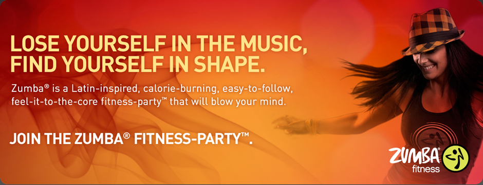 Lose yourself in the music, find yourself in shape