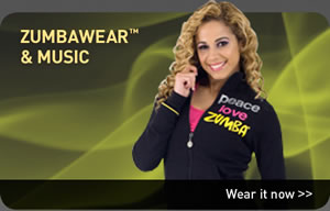 Zumbawear™ & Music